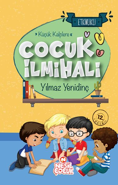 Küçük Kalplere Çocuk İlmihali Küçük Kalplere Çocuk İlmihali