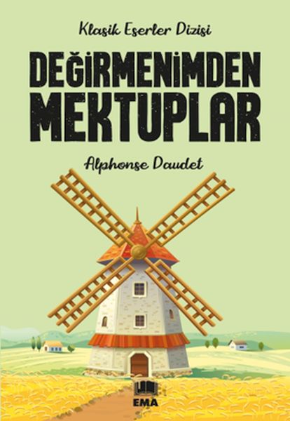 Değirmenimden Mektuplar Değirmenimden Mektuplar