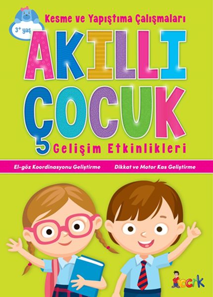 Kesme ve Yapıştırma Çalışmaları - Akıllı Çocuk Kesme ve Yapıştırma Çalışmaları - Akıllı Çocuk