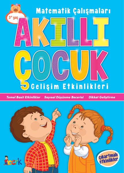Matematik Çalışmaları - Akıllı Çocuk Matematik Çalışmaları - Akıllı Çocuk