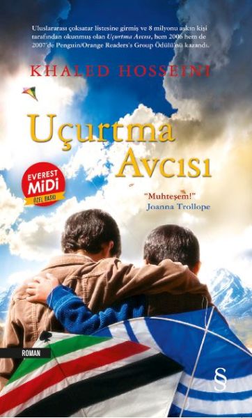 Uçurtma Avcısı (Midi Boy) Uçurtma Avcısı (Midi Boy)