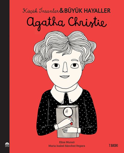 Agatha Christie-Küçük İnsanlar ve Büyük Hayaller Agatha Christie-Küçük İnsanlar ve Büyük Hayaller
