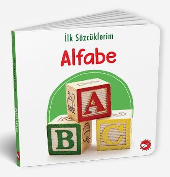 İlk Sözcüklerim - Alfabe İlk Sözcüklerim - Alfabe