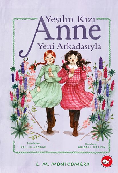 Yeşilin Kızı Anne Yeni Arkadaşıyla Yeşilin Kızı Anne Yeni Arkadaşıyla
