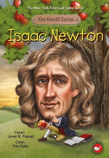 Kim Kimdi? Serisi - Isaac Newton Kim Kimdi? Serisi - Isaac Newton