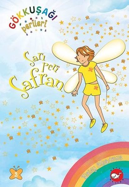 Sarı Peri Safran - Gökkuşağı Perileri 3 Sarı Peri Safran - Gökkuşağı Perileri 3
