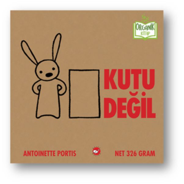 Kutu Değil (Ciltli) - Organik Kitaplar