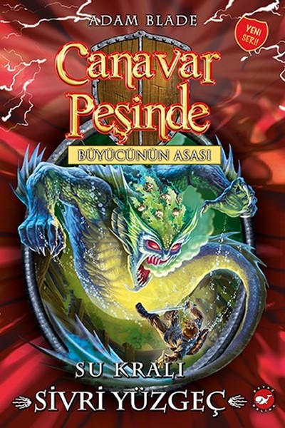 Canavar Peşinde 53 - Su Kralı Sivri Yüzgeç Canavar Peşinde 53 - Su Kralı Sivri Yüzgeç