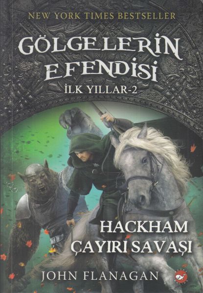 Gölgelerin Efendisi İlk Yıllar-2 Gölgelerin Efendisi İlk Yıllar-2