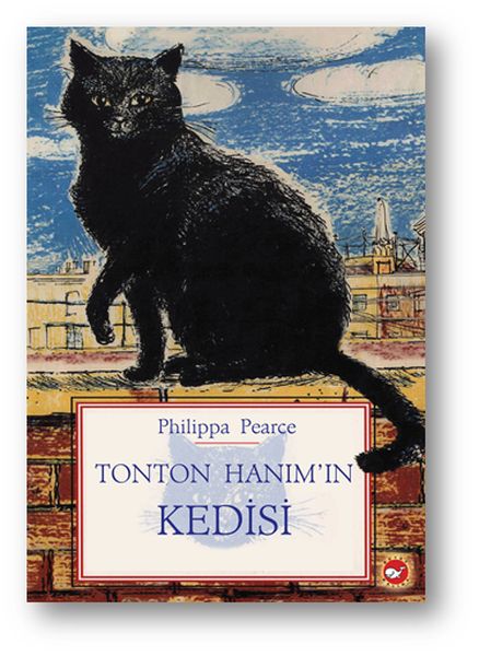 Tonton Hanım’ın Kedisi Tonton Hanım’ın Kedisi