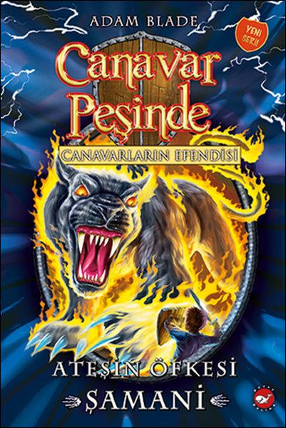 Canavar Peşinde 56 - Ateşin Öfkesi Şamani Canavar Peşinde 56 - Ateşin Öfkesi Şamani