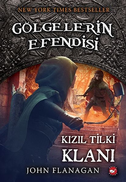 Gölgelerin Efendisi 13 - Kızıl Tilki Klanı Gölgelerin Efendisi 13 - Kızıl Tilki Klanı