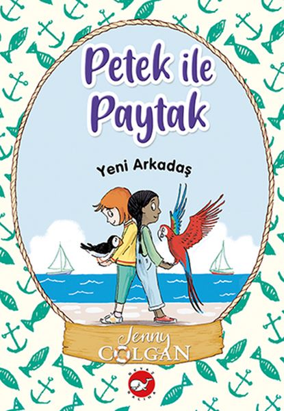 Yeni Arkadaş - Petek ile Paytak 3 Yeni Arkadaş - Petek ile Paytak 3