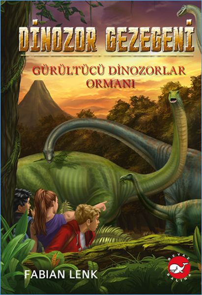 Gürültülü Dinozorlar Ormanı - Dinozor Gezegeni 2 Gürültülü Dinozorlar Ormanı - Dinozor Gezegeni 2