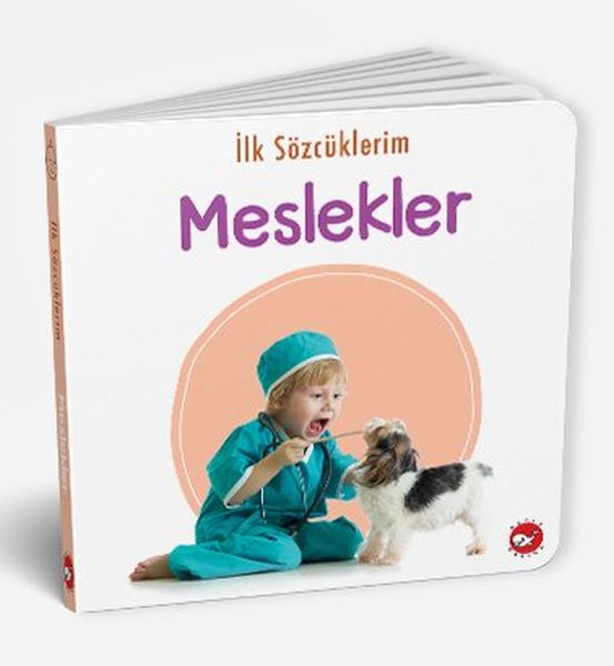 İlk Sözcüklerim - Meslekler İlk Sözcüklerim - Meslekler