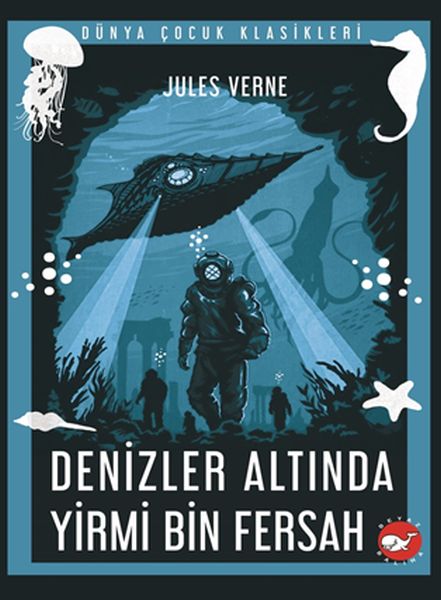 Denizler Altında Yirmi Bin Fersah Denizler Altında Yirmi Bin Fersah