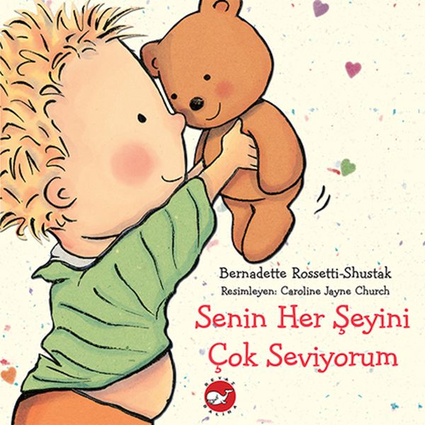 Senin Her Şeyini Çok Seviyorum Senin Her Şeyini Çok Seviyorum