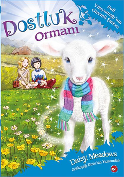 Dostluk Ormanı 12 Pufi Yünyumağı'nın Gizemli Şarkısı Dostluk Ormanı 12 Pufi Yünyumağı'nın Gizemli Şarkısı