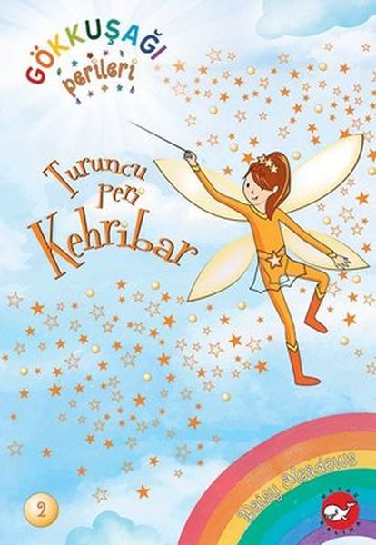 Turuncu Kehribar Peri - Gökkuşağı Perileri 2 Turuncu Kehribar Peri - Gökkuşağı Perileri 2