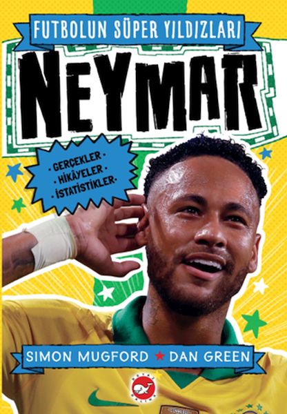 Futbolun Süper Yıldızları- Neymar Futbolun Süper Yıldızları- Neymar