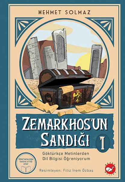Zemarkhos’un Sandığı 1 Zemarkhos’un Sandığı 1