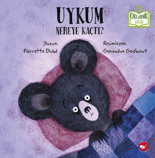 Uykum Nereye Kaçtı? - Organik Kitaplar Uykum Nereye Kaçtı? - Organik Kitaplar