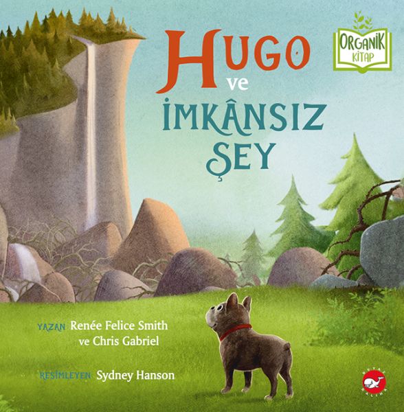 Hugo ve İmkânsız Şey - Organik Kitaplar Hugo ve İmkânsız Şey - Organik Kitaplar