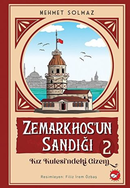 Zemarkhos'un Sandığı 2 - Kız Kulesi'ndeki Gizem Zemarkhos'un Sandığı 2 - Kız Kulesi'ndeki Gizem