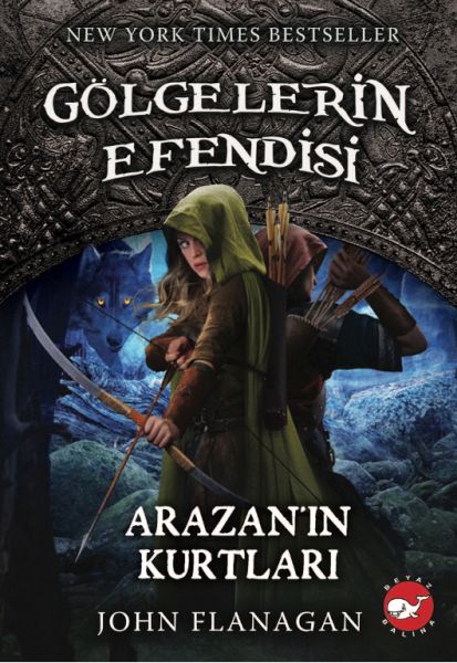 Gölgelerin Efendisi 17 - Arazan’In Kurtları Gölgelerin Efendisi 17 - Arazan’In Kurtları