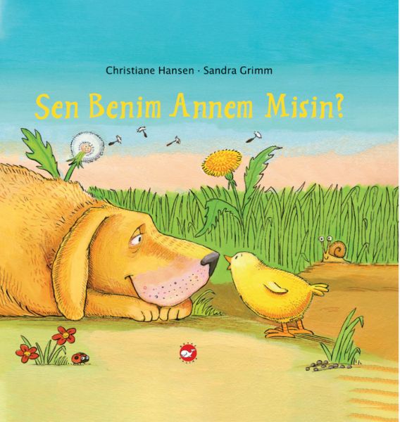 Sen Benim Annem Misin? Sen Benim Annem Misin?