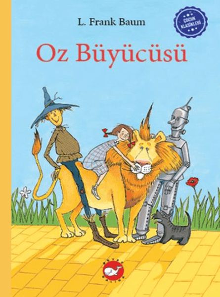 Çocuk Klasikleri Oz Büyücüsü