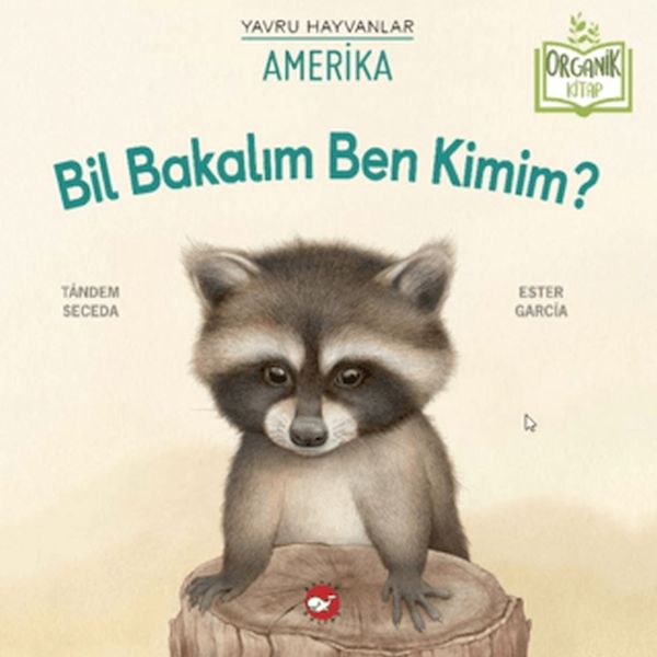 Bil Bakalım Ben Kimim? Amerika (Organik Kitap) Bil Bakalım Ben Kimim? Amerika (Organik Kitap)