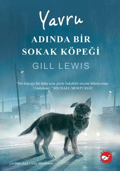 Yavru Adında Bir Sokak Köpeği Yavru Adında Bir Sokak Köpeği
