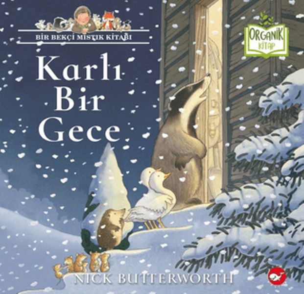 Karlı Bir Gece (Ciltli) Karlı Bir Gece (Ciltli)