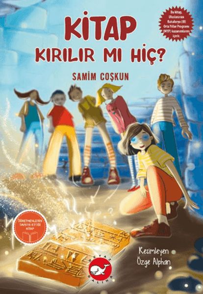 Kitap Kırılır mı Hiç? Kitap Kırılır mı Hiç?