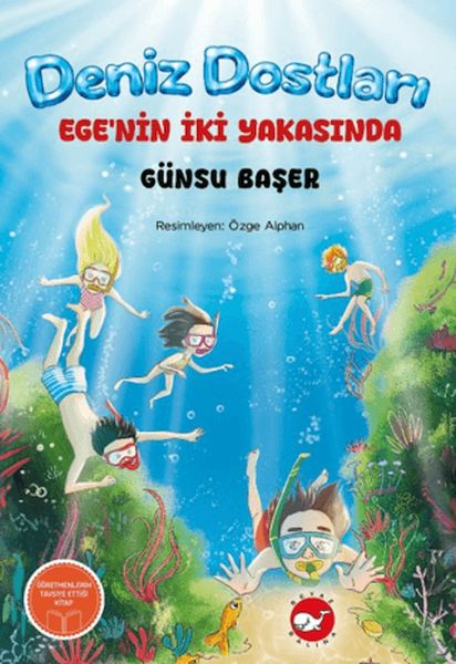 Deniz Dostları Ege’nin İki Yakasında