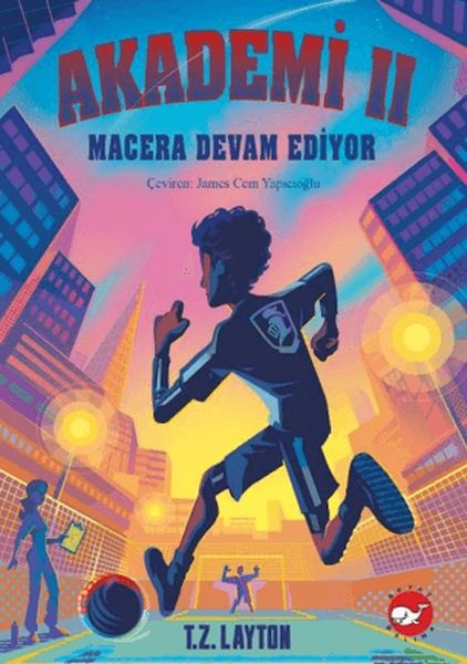 Akademi 2 - Macera Devam Ediyor Akademi 2 - Macera Devam Ediyor