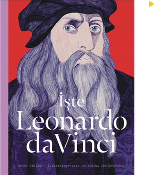 İşte Leonardo da Vinci İşte Leonardo da Vinci