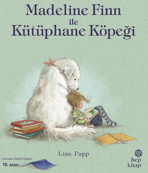 Madeline Finn ile Kütüphane Köpeği Madeline Finn ile Kütüphane Köpeği