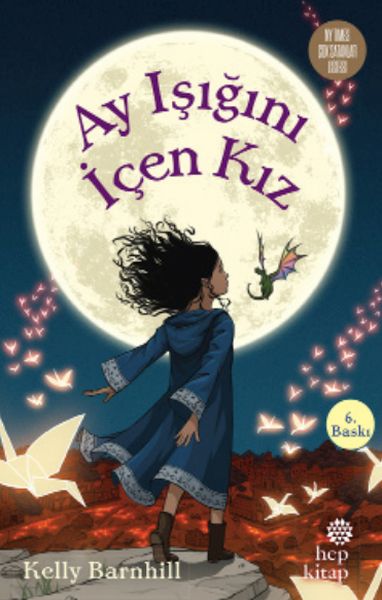 Ay Işığını İçen Kız (Ciltli) Ay Işığını İçen Kız (Ciltli)