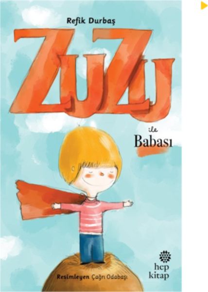 Zuzu ile Babası Zuzu ile Babası