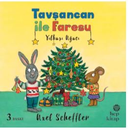 Tavşancan ile Faresu - Yılbaşı Ağacı Tavşancan ile Faresu - Yılbaşı Ağacı