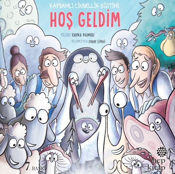 Hoş Geldim Hoş Geldim