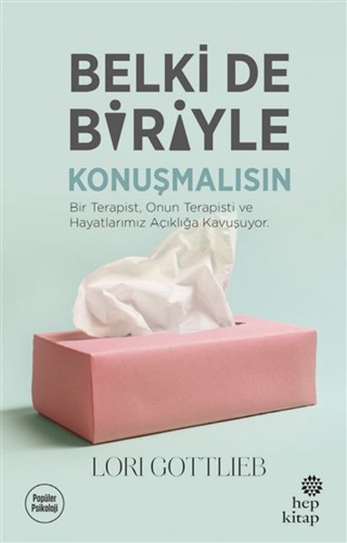 Belki de Biriyle Konuşmalısın Belki de Biriyle Konuşmalısın