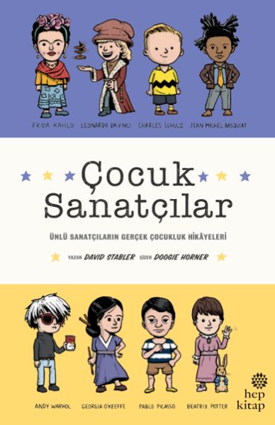 Çocuk Sanatçılar Çocuk Sanatçılar