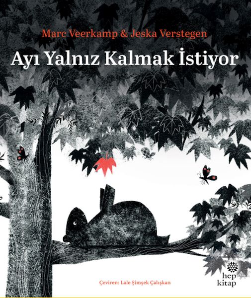 Ayı Yalnız Kalmak İstiyor Ayı Yalnız Kalmak İstiyor