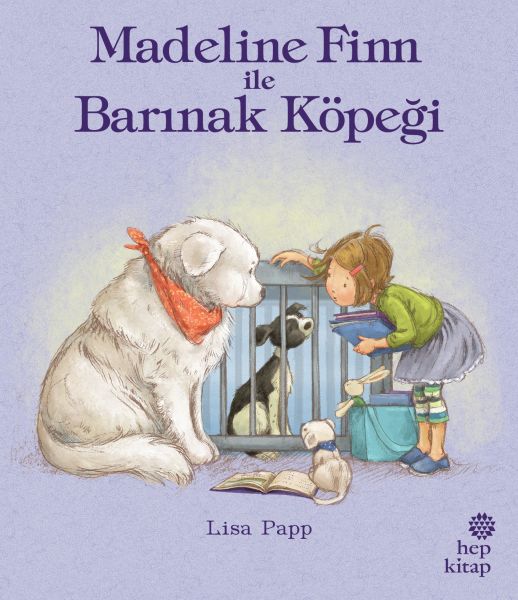 Madeline Finn ile Barınak Köpeği Madeline Finn ile Barınak Köpeği