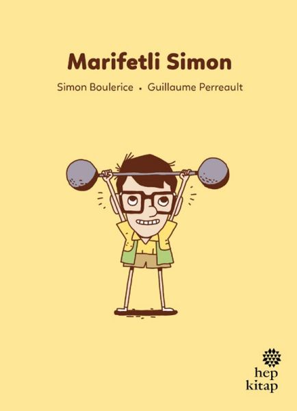 İlk Okuma Hikâyeleri Marifetli Simon