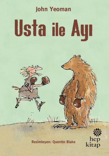 Usta ile Ayı Usta ile Ayı