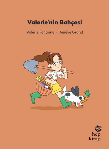İlk Okuma Hikâyeleri Valerie’nin Bahçesi İlk Okuma Hikâyeleri Valerie’nin Bahçesi